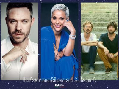 OA PLUS INTERNATIONAL CHART (WEEK 18/2021): classifica tutta nuova, a trionfare i ritorni di Will Young, Kings of Convenience e Mariza