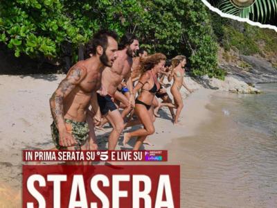 LIVE “Isola dei Famosi 2021”, puntata del 24 Maggio. Fariba e Angela eliminate al televoto. Ignazio è il secondo finalista dopo Andrea Cerioli. Isolde e Matteo in nomination