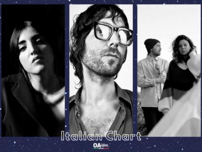 OA PLUS ITALIAN CHART (WEEK 20/2021): Stabili Francesco Bianconi e In the Loop, sul podio anche Joan Thiele