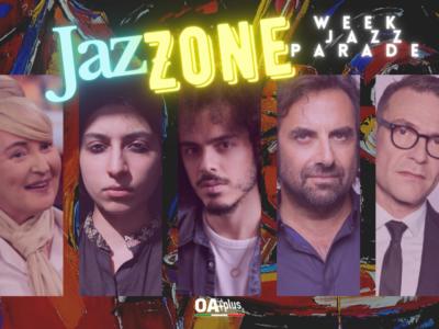 Rubrica, JazZONE. Lisa Gerrard, Arooj Aftab, Davide Shorty, André Manoukian, Benjamin Herman