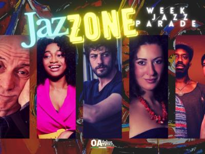 Rubrica, JazZONE. Peppe Servillo, Samara Joy, Setak, Elisa Carta, Sons of Kemet