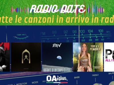 RADIO DATE del 28 maggio. Leo Gassmann, Greta Van Fleet, Ron, Loredana Errore, P!nk