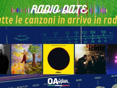 RADIO DATE del 7 maggio. Malika Ayane, Venerus, Chemical Brothers, Fasma, Coldplay