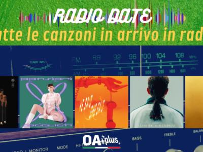 RADIO DATE del 14 maggio. Mahmood, cmqmartina, Chvrches, Diodato, Leon Bridges