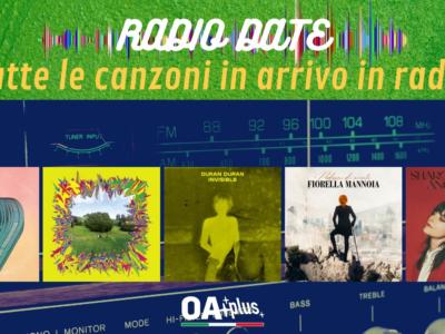RADIO DATE del 21 maggio. Levante, Cosmo, Duran Duran, Fiorella Mannoia, Sharon Van Etten e Angel Olsen