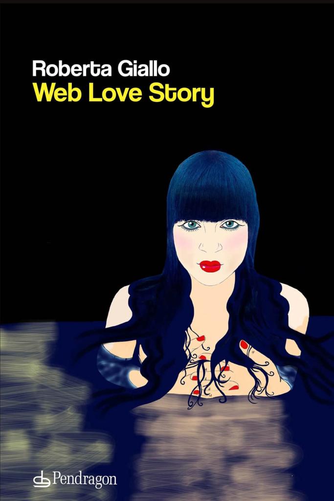 WEB LOVE STORY COPERTINA