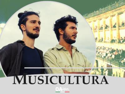 MUSICULTURA 2021: Scopriamo i Sudestrada