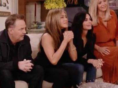 “Friends: The Reunion”, ecco il primo trailer ufficiale