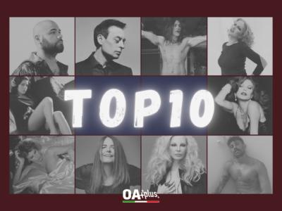 TOP 10: la classifica delle voci italiane più peccaminose. Vince Mietta