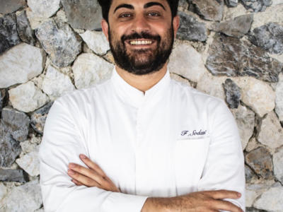 Rubrica. DENTRO LA CUCINA DI STEFANO VEGLIANI. Chef Francesco Sodano, una stella che brilla sulla Costiera Amalfitana : “Vi spiego il mio concetto di cucina globale”