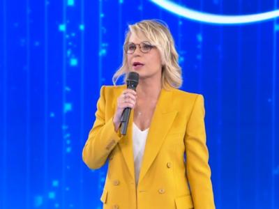 Maria De Filippi: Amici, i giovani e l’arte: una riflessione