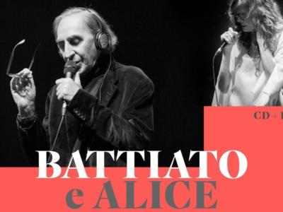 Rubrica, DISCOTECHÈ. “Live in Rome” di Battiato e Alice