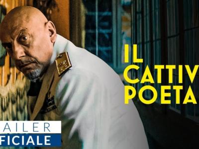 ” Il cattivo Poeta”: trama e scheda del film