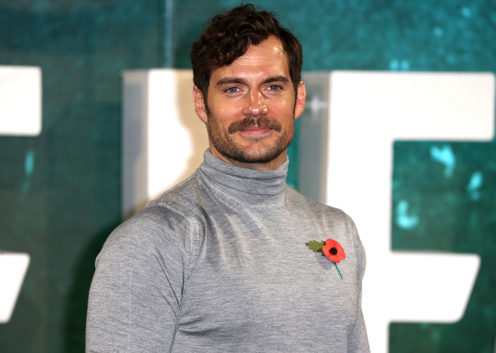 Henry Cavill