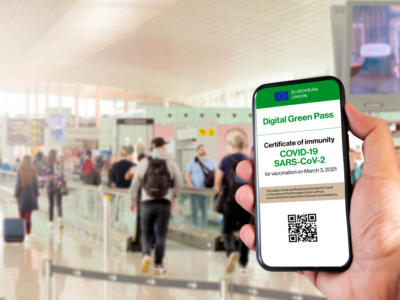 Coronavirus, col Green Pass stop alla quarantena per viaggiare nel nostro Paese