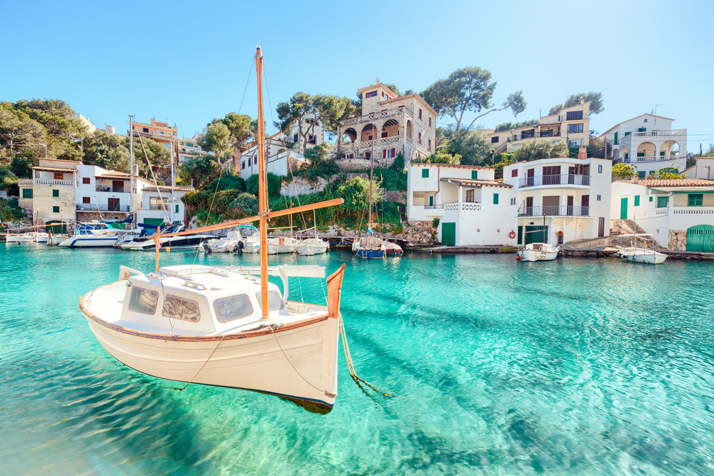 Maiorca, Isole Baleari