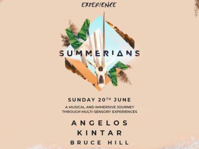 Rubrica, FLASHLIGHT. Nasce “Summerians” la nuova domenica di Blue Marlin Ibiza
