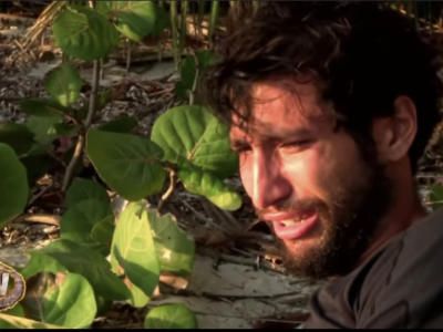Supervivientes, Gianmarco Onestini ed il clistere mandato in onda. E’ polemica VIDEO