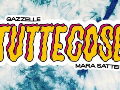 “Tuttecose” è l’anti-hit estiva di Gazzelle e Mara Sattei
