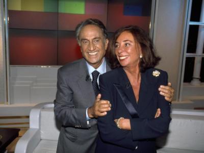 Morta la giornalista Diana De Feo: moglie di Emilio Fede, aveva 84 anni