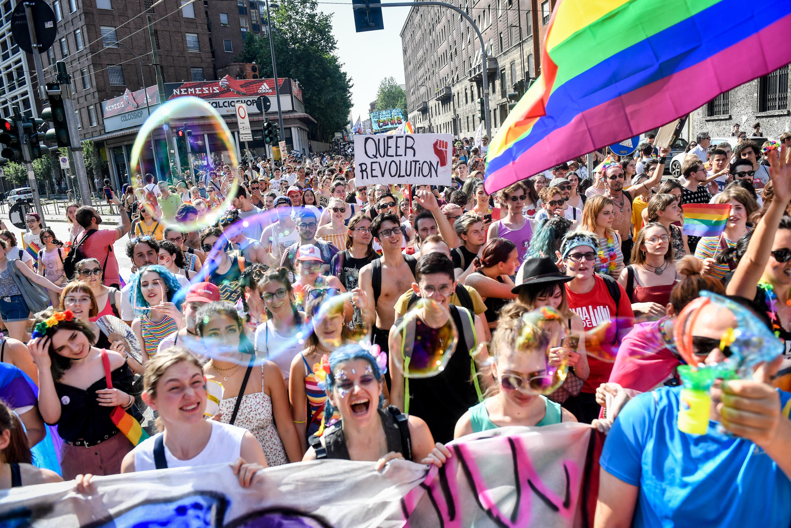 Pride Month 2021, date e luoghi di tutti gli eventi