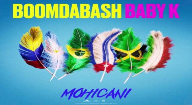 Boomdabash e Baby K, Mohicani: una variazione sul tema poco convincente