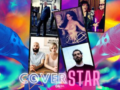 Rubrica, COVER STAR. Peppe Servillo, Pomplamoose, Lolita, Vieri Cervelli Montel, Cristiano Malgioglio e Orietta Berti