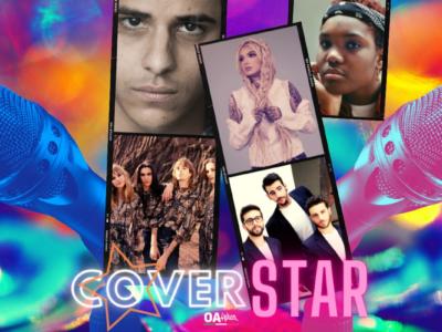 Rubrica, COVER STAR. Mike Bird, Maneskin, Zhavia Ward, Il Volo, Arlo Parks