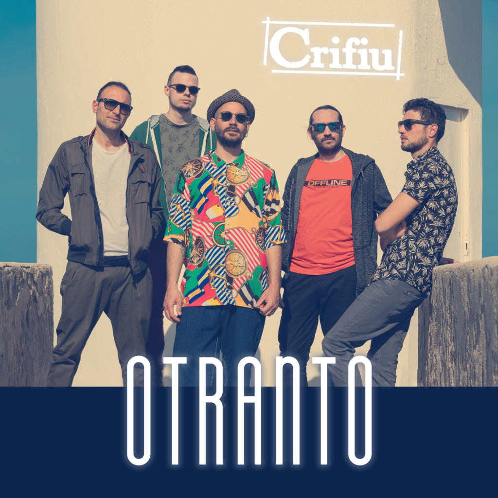 cover del singolo "Otranto"