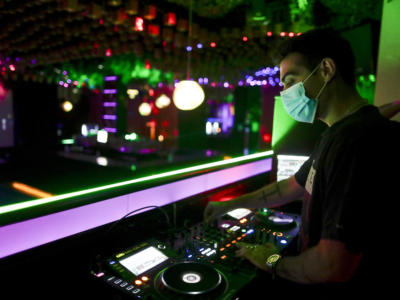 Discoteche, riapertura a partire dal 1 luglio con il Green Pass