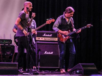 Sanremo Rock, Erik Addis e i NoDimora conquistano la finale regionale Emilia Romagna e staccano il biglietto per la finalissima all’Ariston