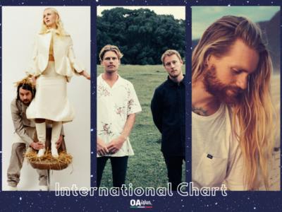 OA PLUS INTERNATIONAL CHART (WEEK 24/2021): nuovo podio folk con Hollow Cowes, Lump e Sam Ryder