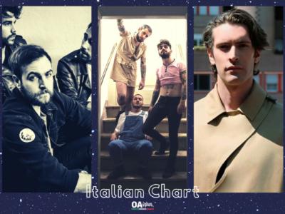 OA PLUS ITALIAN CHART (WEEK 24/2021): il rock in vetta con Le Endrigo e i Cara Calma