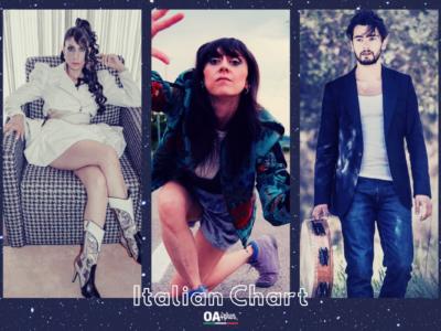 OA PLUS ITALIAN CHART (WEEK 26/2021): sul podio le cantautrici Cassandra Raffaele e Maky Ferrari e il folk di Castrignanò con Avitabile