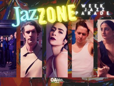 Rubrica, JazZONE. Calibro 35, Giovanni Caccamo, Marisa Monte, Tim Dup, Helen Salim