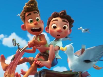 “Luca” Trama e scheda del film
