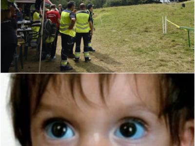 ULTIM’ORA. Mugello, ritrovato vivo Nicola, il bimbo di 2 anni scomparso: era in fondo ad una scarpata a due chilometri da casa