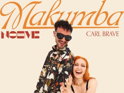 Noemi e Carl Brave, Makumba: una gradita sorpresa