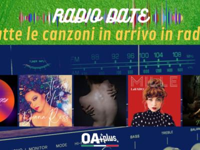 RADIO DATE del 18 giugno. Marco Mengoni, Diana Ross, Michele Bravi, Mille, Mirkoeilcane
