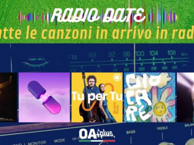 RADIO DATE del 25 giugno. Aiello, The Vaccines, Musica Nuda, Renzo Rubino, Bastille