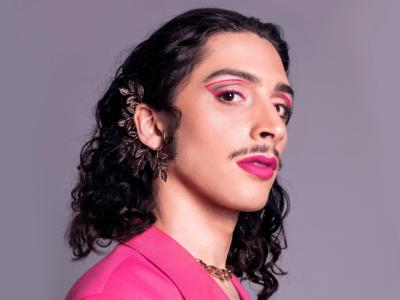 Andrea Di Giovanni: l’artista Pop Queer collabora con Sem&Stènn che hanno remixato il suo singolo “Rebel”