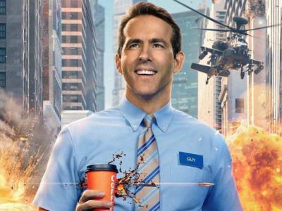 “Free guy – eroe per gioco”: trama e scheda del film