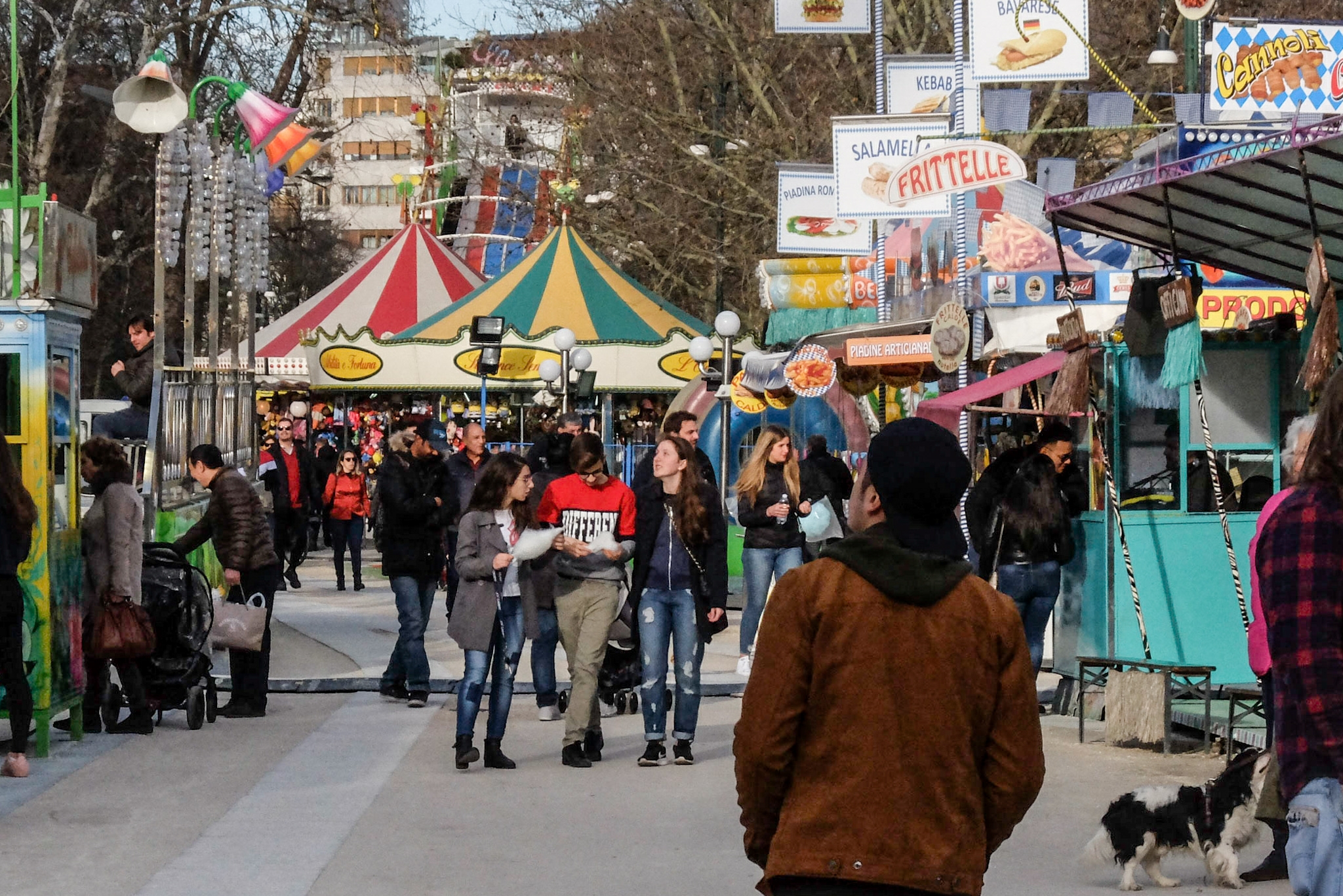 luna park