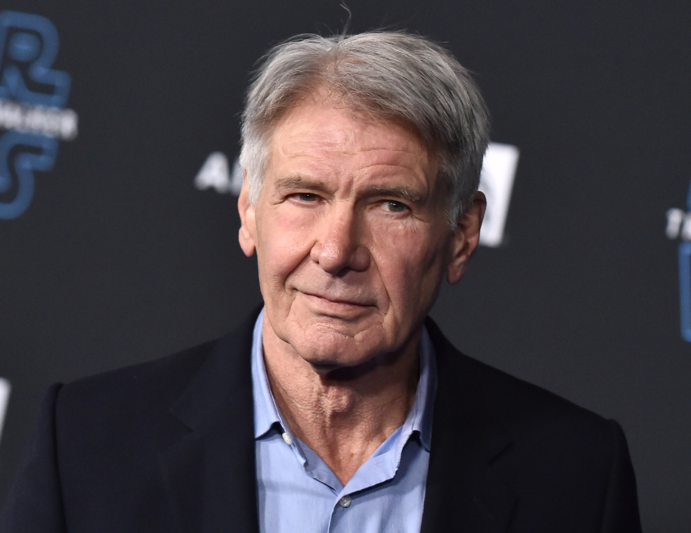 Harrison Ford