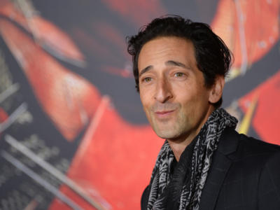LA FABBRICA DEI SOGNI di Chiara Sani. Adrien Brody e Georgina Chapman fanno il loro debutto come coppia sul Red Carpet della prima di ‘Clean’