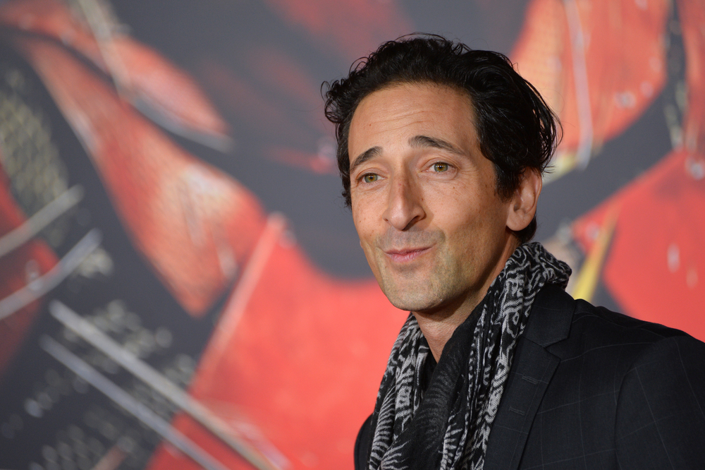 Adrien Brody