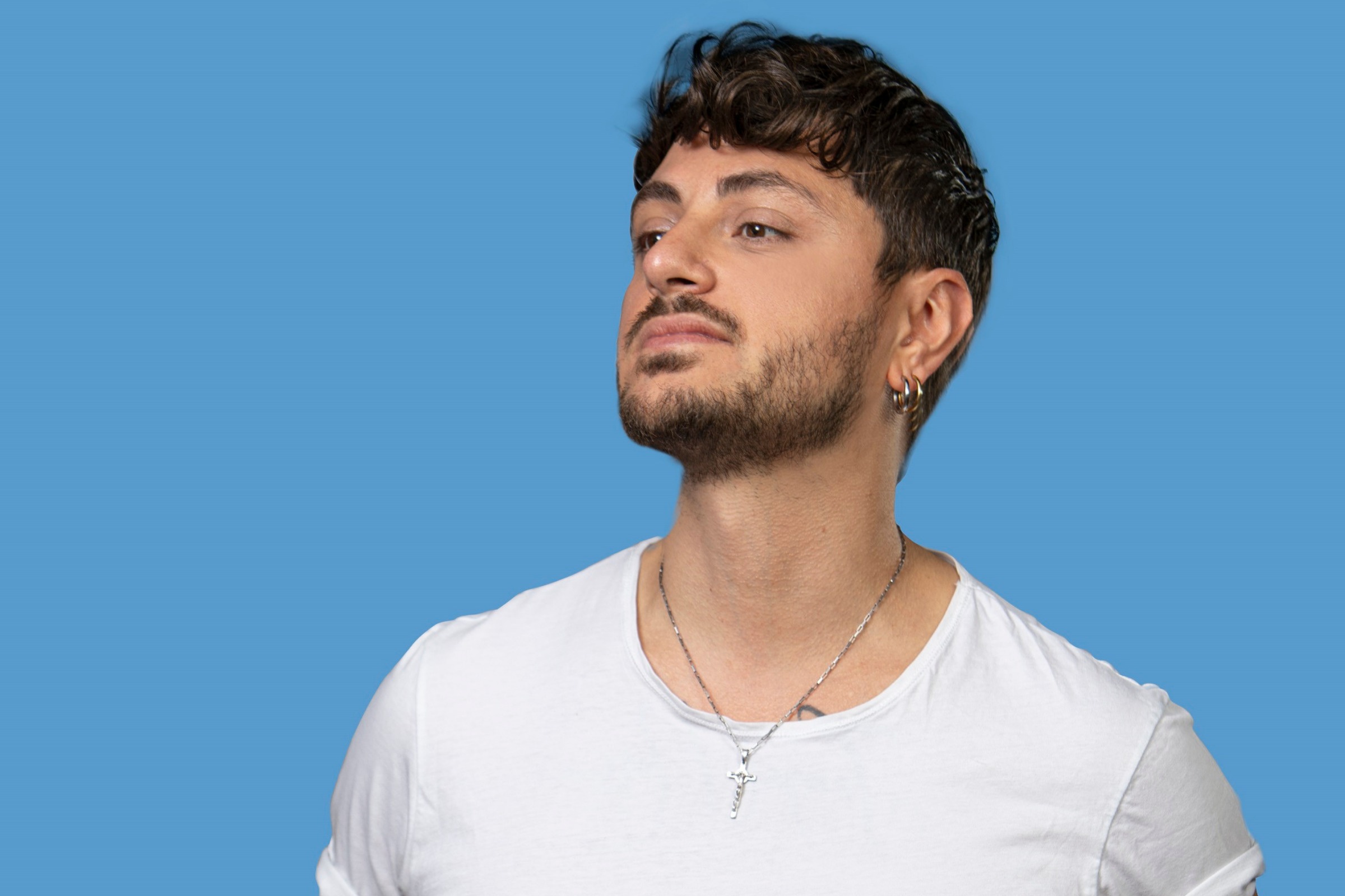 barava gente è il nuovo singolo di Virginio Simonelli: in radio e digitale dal 18 giugno 2021