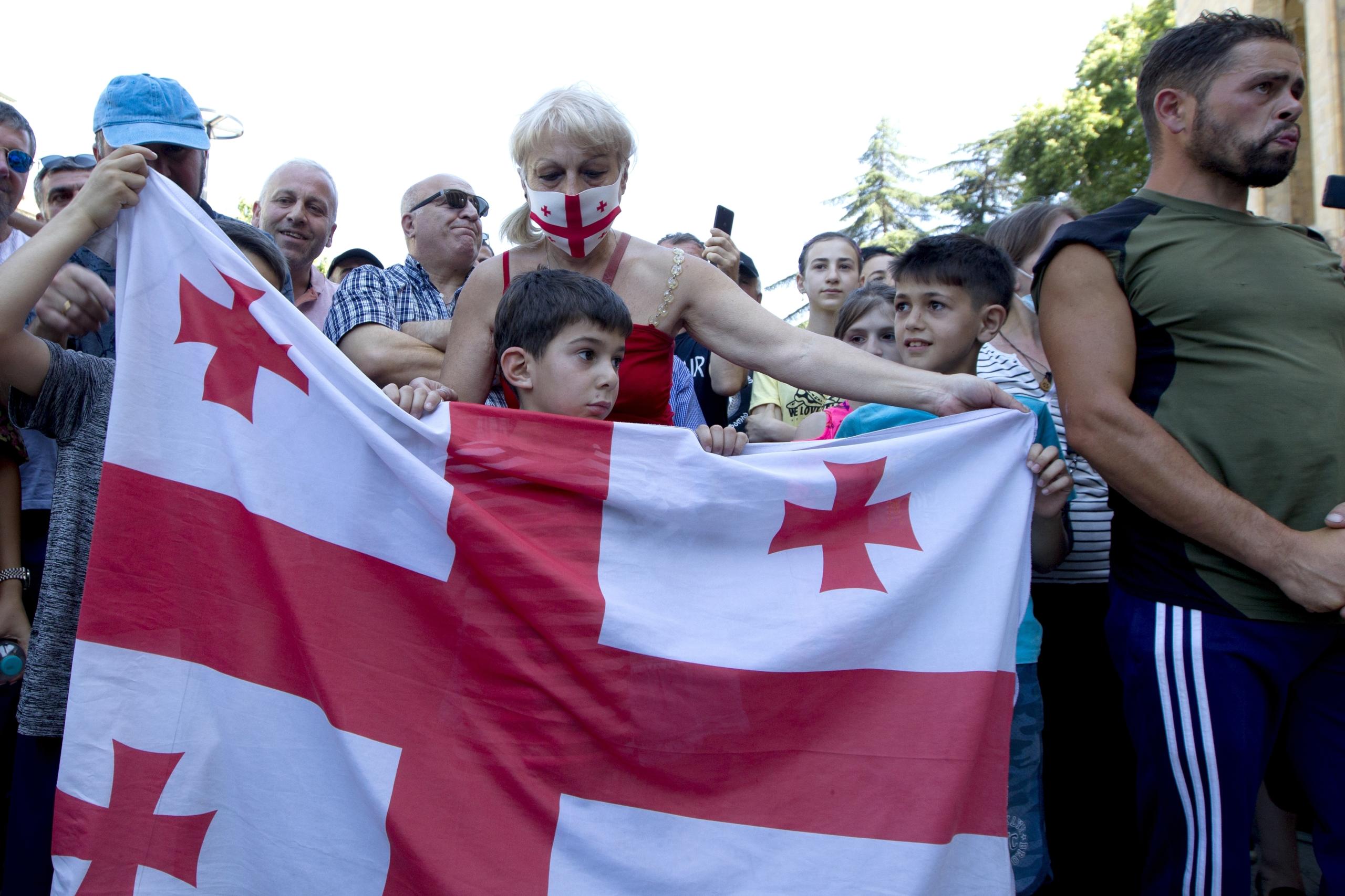 Tbilisi Pride annullato