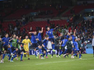 EURO 2020, Azzurri in finale. Ecco quando si gioca: data, orario e diretta TV