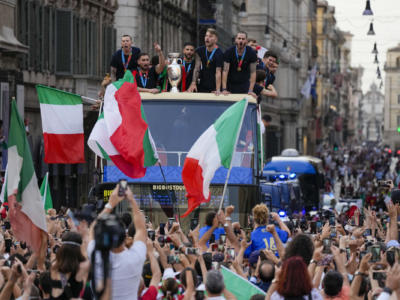 Roma, disdette dei turisti inglesi dopo EURO 2020: si temono sfottò e quarantena